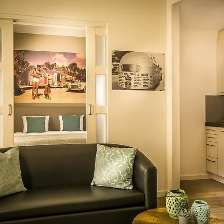 Apartman Appartementen Valkenburg / Den Driesch